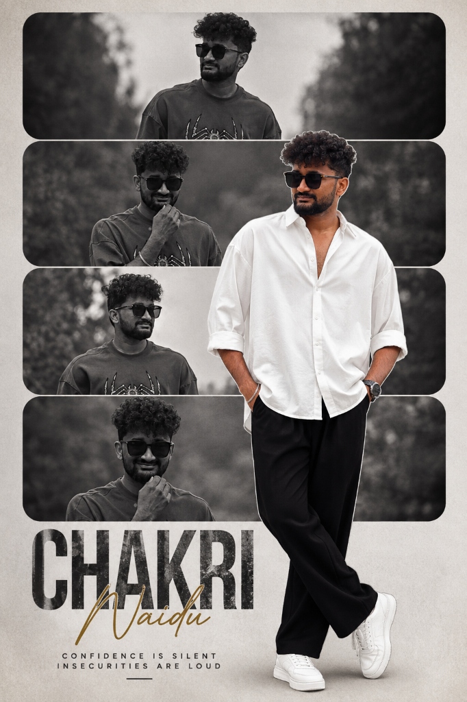 Chakravarthi Kotikalapudi (Chakri Naidu)